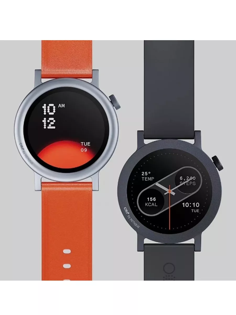 Смарт-часы Global Version CMF Watch Pro 2 Черный Nothing купить в ...