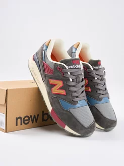 Кроссовки NB 998 new balance 244712365 купить за 3 542 ₽ в интернет-магазине Wildberries