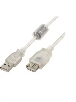 Кабель удлинитель USB2.0 Pro 3м Cablexpert 244736390 купить за 430 ₽ в интернет-магазине Wildberries