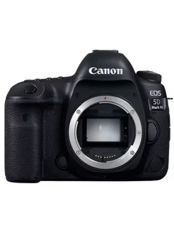 Зеркальный фотоаппарат EOS 5D Mark IV Body