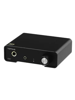 ЦАП Усилитель звука для наушников DX1 (AK4493S) Topping 244743698 купить за 8 808 ₽ в интернет-магазине Wildberries