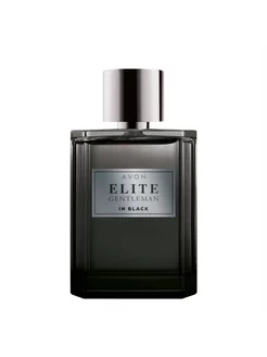 Туалетная вода Elite Gentleman in Black для него, 75 мл AVON 244759494 купить за 1 141 ₽ в интернет-магазине Wildberries