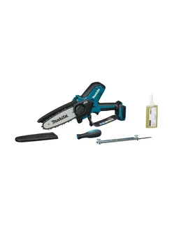 Пила цепная аккумуляторная DUC150Z 18в. Makita 244775579 купить за 19 614 ₽ в интернет-магазине Wildberries