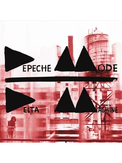 Depeche Mode. Delta Machine (2 LP)