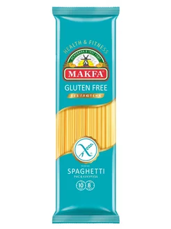 Макароны безглютеновые MAKFA Spaghetti 300г