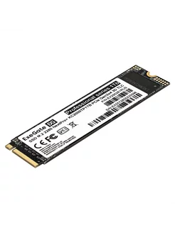 Накопитель SSD M.2 2280 1Tb ExeGate NextPro+ KC2000TP1TB Exegate 244793622 купить за 4 862 ₽ в интернет‑магазине Wildberries