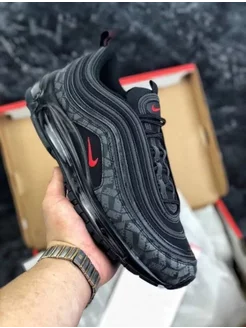 кроссовки Air Max 97 Nike 244796890 купить за 3 353 ₽ в интернет-магазине Wildberries