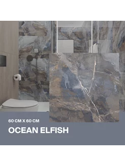 Керамогранит Ocean Elfish 60х60 полиров 4шт