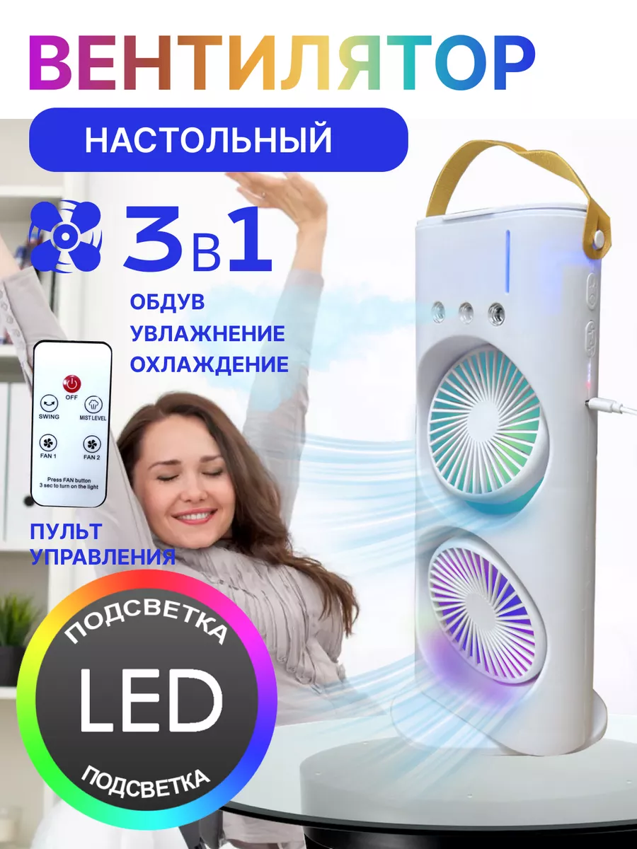 Вентилятор...