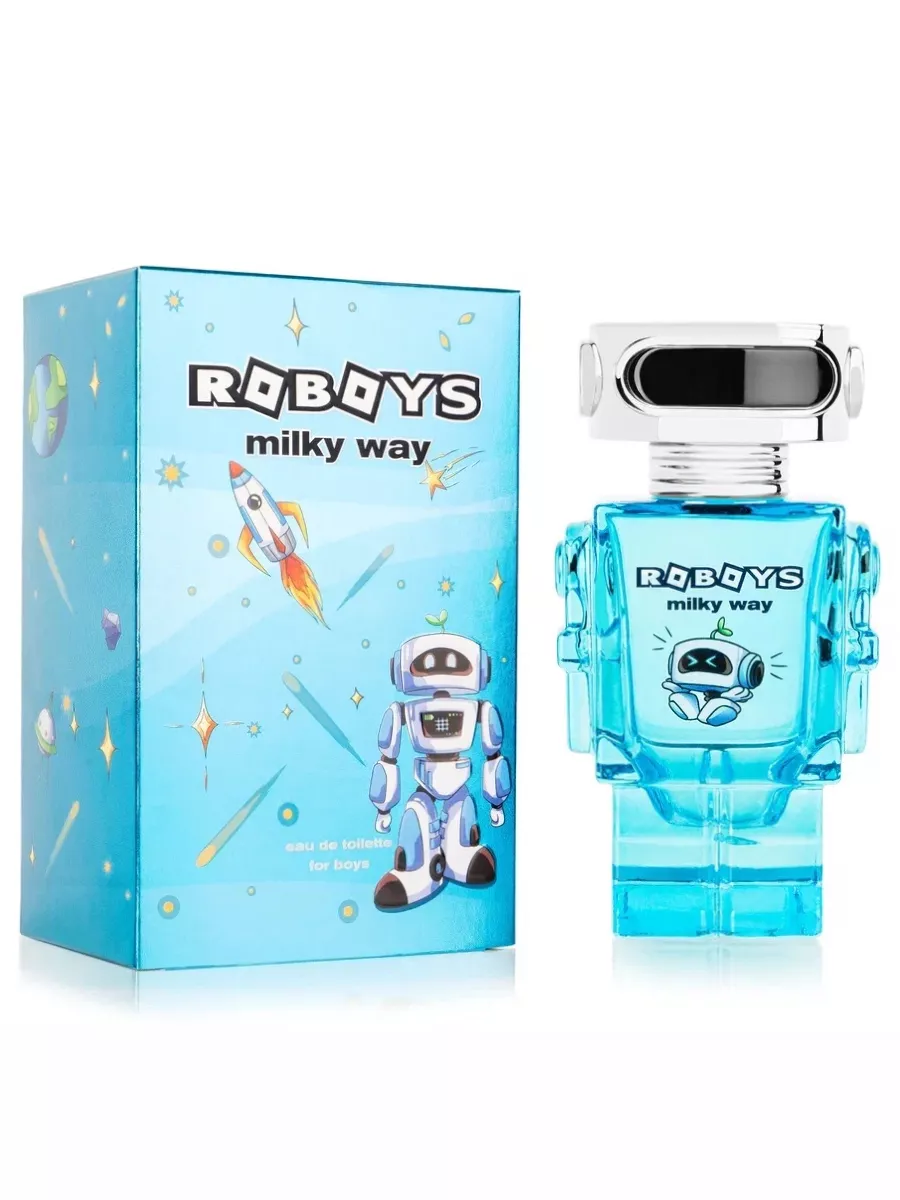 Roboys Milky Way туалетная вода 50 мл