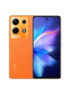 Note 30 8/128 ГБ Оранжевый Infinix 244832895 купить за 10 759 ₽ в интернет-магазине Wildberries