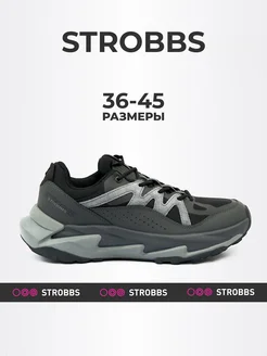 Кроссовки демисезонные STROBBS 244837830 купить за 5 735 ₽ в интернет-магазине Wildberries