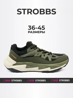 Кроссовки демисезонные STROBBS 244837834 купить за 5 735 ₽ в интернет-магазине Wildberries