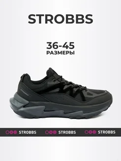 Кроссовки демисезонные STROBBS 244837837 купить за 5 735 ₽ в интернет-магазине Wildberries