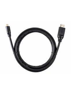 Кабель HDMI-19M -MiniHDMI-19M ver 2.0 1.8м