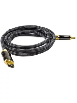 Кабель HDMI 19M/M,ver. 2.1, 8K 60 Hz 2м оплетка TCG300-2M TELECOM 244838289 купить за 1 233 ₽ в интернет‑магазине Wildberries