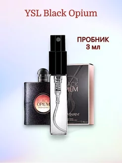 Духи Black Opium Пробник 3 мл