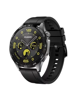 Умные часы Watch GT 4, (PNX-B19), Черный Huawei 244846006 купить за 11 792 ₽ в интернет-магазине Wildberries