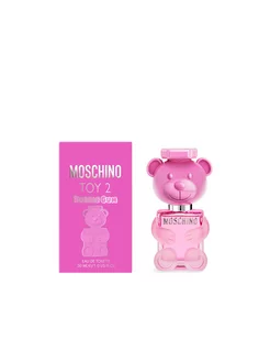 Moschino Toy 2 Bubble Gum Москино Бабл гам 100 мл