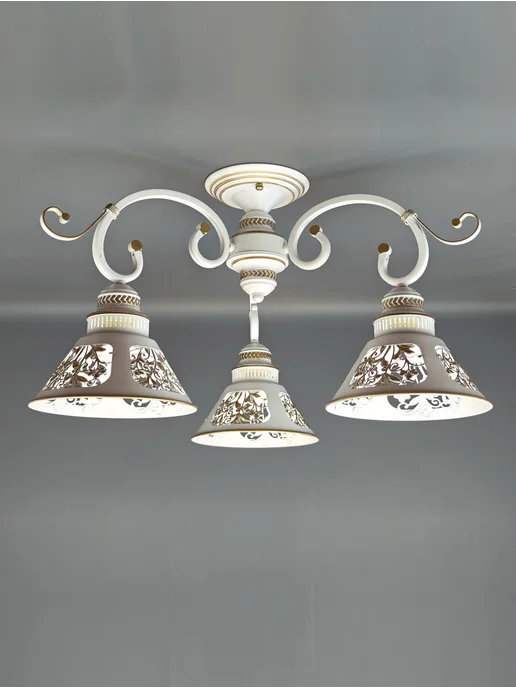 Jupiter Lighting Люстра потолочная светильник подвесной, белый, фото 2