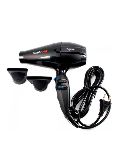 babyliss Фен Pro Veneziano 2000Вт BAB6600RE, 2000 Вт, фото 2