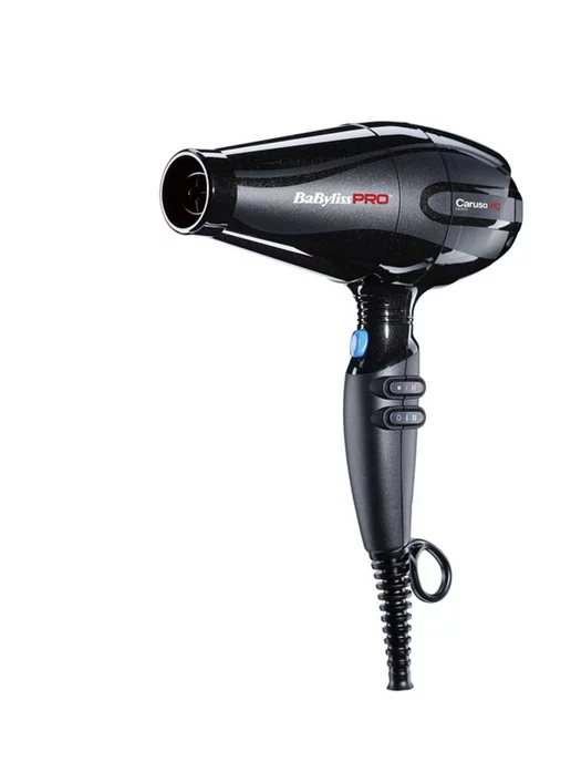 babyliss Фен Pro CARUSO HQ BAB6970IE, черный, фото 3