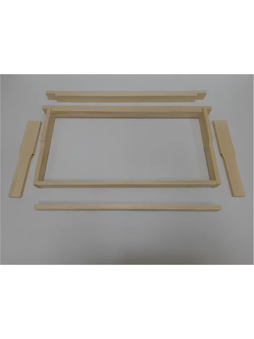 Holzfaller Рамки для ульев 435x230 Рута. 50 шт, 435x230, 10 шт, фото 2