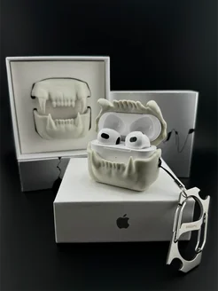 Чехол AirPods 3 Tiger Teeth Case 808FC 244869056 купить за 1 999 ₽ в интернет-магазине Wildberries