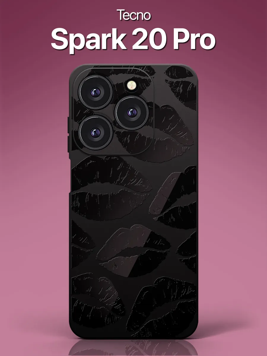 Чехол на Tecno Spark 20 Pro с...