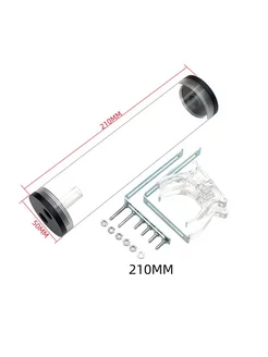 Резервуар для водяного охлаждения пк Кастом пк 244879907 купить за 2 486 ₽ в интернет-магазине Wildberries