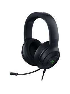 Гарнитура Razer Kraken V3 X черный Razer 244882328 купить за 5 594 ₽ в интернет-магазине Wildberries