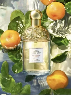 Guerlain Aqua Allegoria Mandarine Basilic Герлен