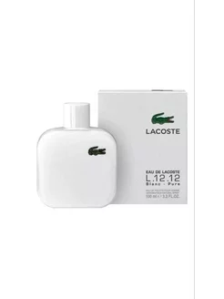 Духи Lacoste L.12.12 Blanc Eau de Parfume 100 мл