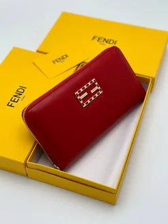 Кошельки Fendi