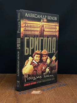 Бригада. Книга 6. Молодые волки