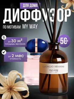 Диффузор для дома по мотивам My Way