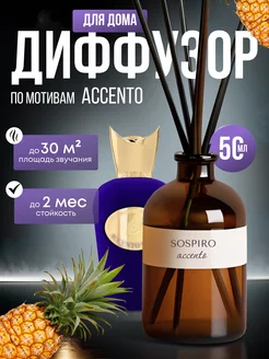 Диффузор для дома по мотивам sospiro accento