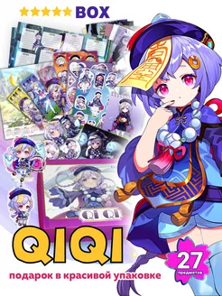 ANIMANIA_SHOP Геншин Ци Ци бокс