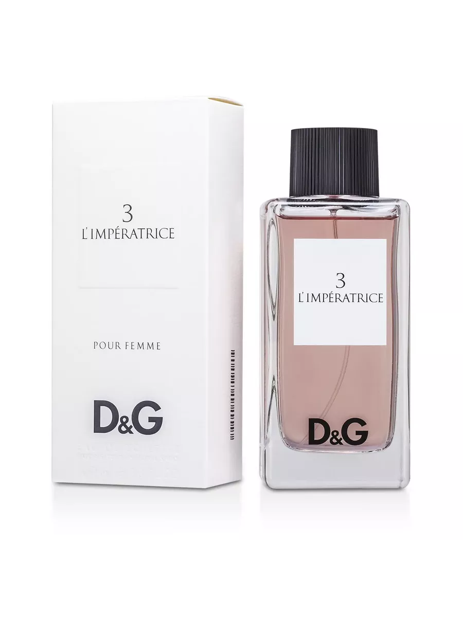 Духи Dolce Gabbana L'Imperatrice...