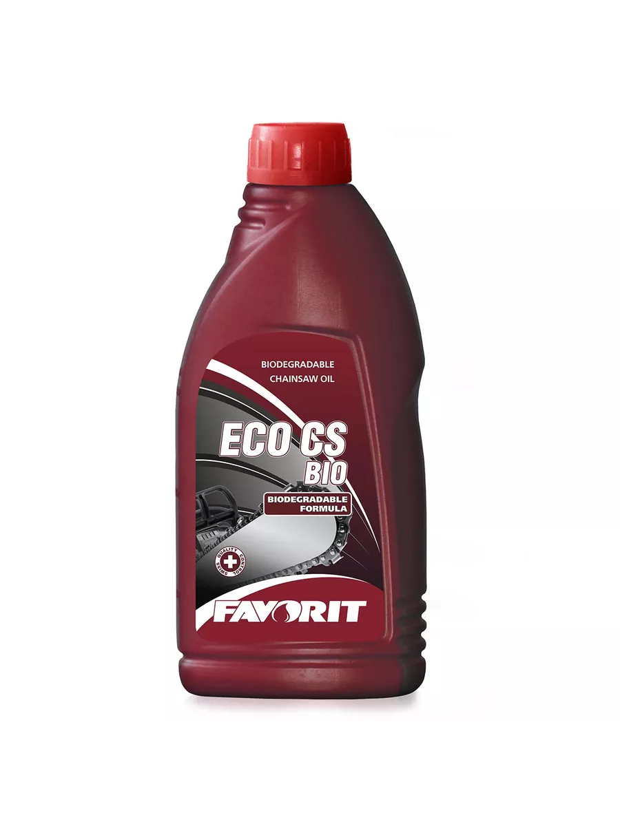 Масло Kettenoel ECO CS для цепей бензопил канистра 1л