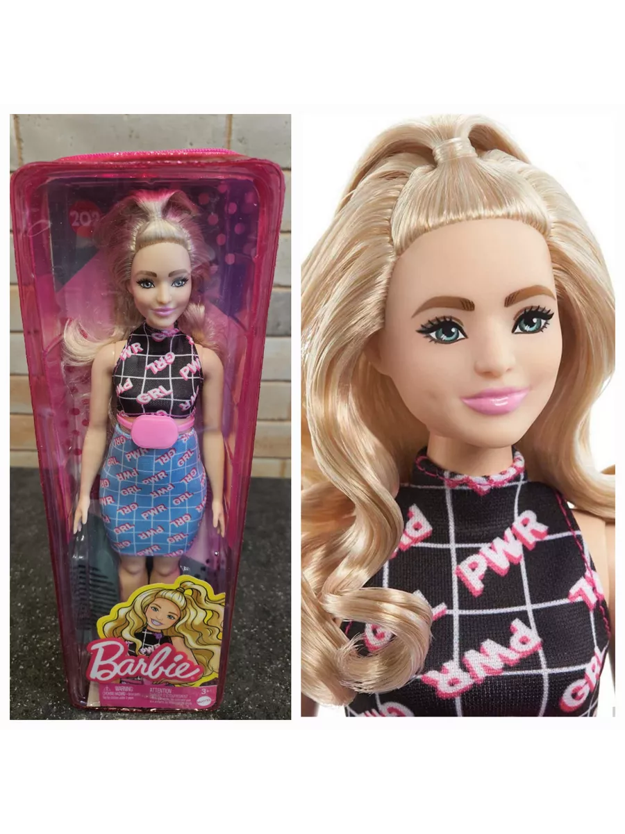 2019 fashionista barbie online