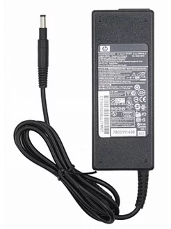 Блок питания ноутбук HP 4.8x1.7мм (long jack) (19V, 4.74A) 244950102 купить за 529 ₽ в интернет-магазине Wildberries