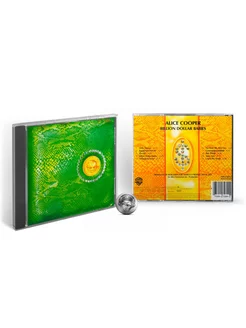 Alice Cooper - Billion Dollar Babies (1CD)