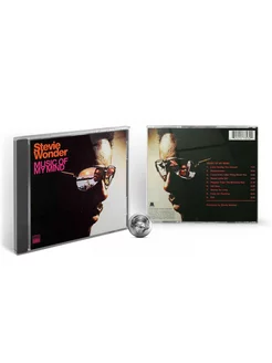 Stevie Wonder - Music Of My Mind (1CD)