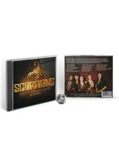 Scorpions - Wind Of Change The Best Of (1CD)