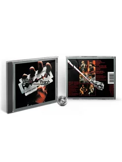 Judas Priest - British Steel (1CD)