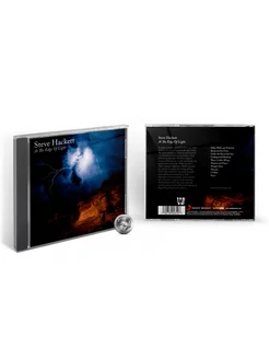 Steve Hackett - At The Edge Of Light (1CD)