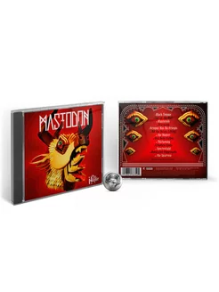 Mastodon - The Hunter (1CD)