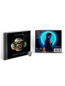 Jeff Lynne's ELO - From Out Of Nowhere (1CD)