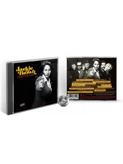 OST - Jackie Brown (Various Artists) (1CD)